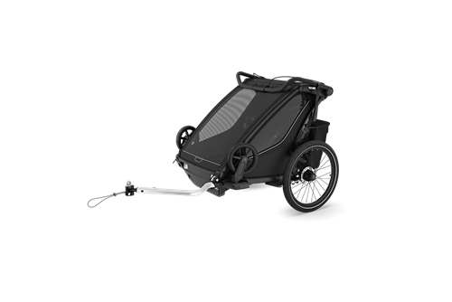 Thule Chariot Sport 2 double seat bike trailer gen 3