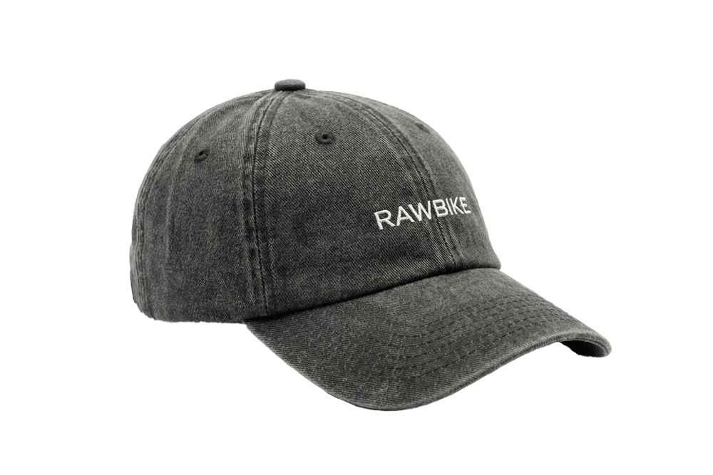 RAWBIKE Vintage Cap