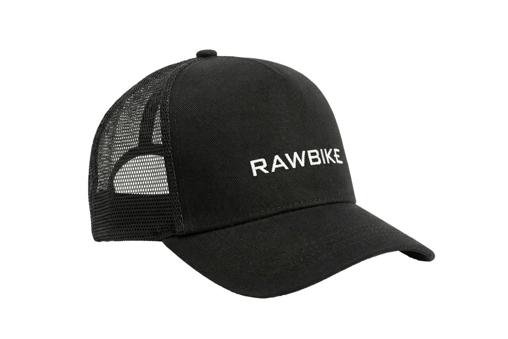 RAWBIKE Trucker Cap