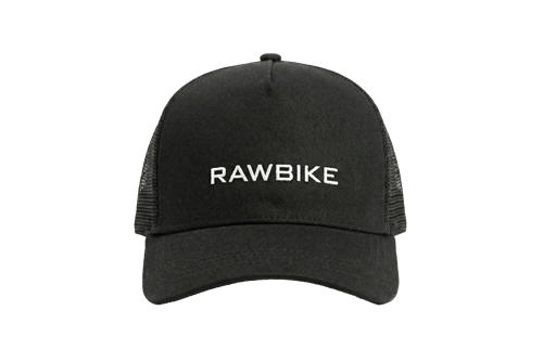 RAWBIKE Trucker Cap