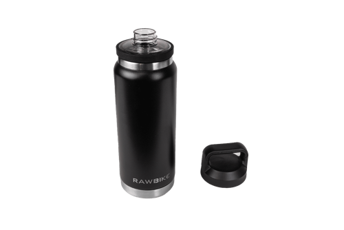 RAWBIKE Insulated Water Bottle