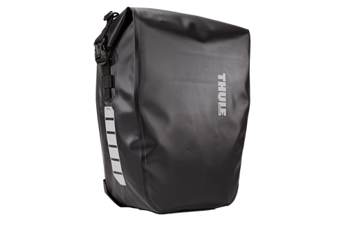 Thule Shield Bike Pannier 25L 2-Pack Black