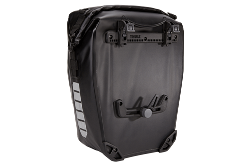Thule Shield Bike Pannier 25L 2-Pack Black