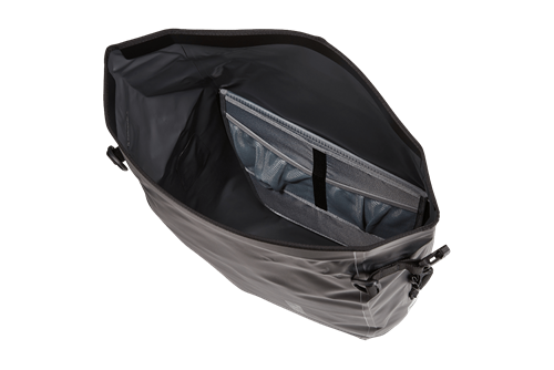 Thule Shield Bike Pannier 25L 2-Pack Black