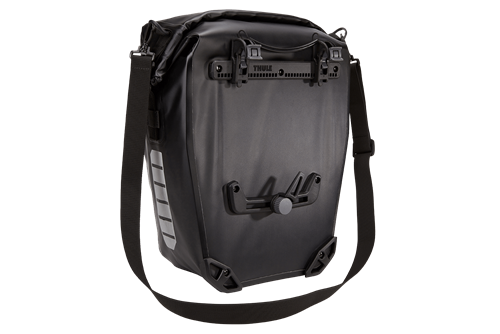 Thule Shield Bike Pannier 25L 2-Pack Black