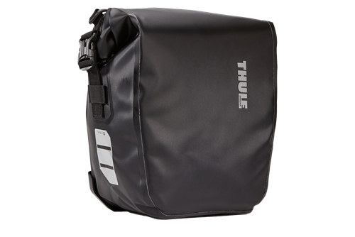 Thule Shield Bike Pannier 13L 2-Pack Black