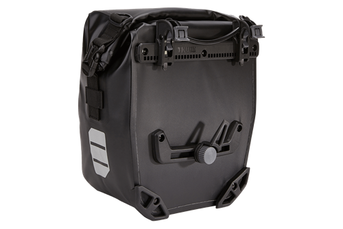 Thule Shield Bike Pannier 13L 2-Pack Black
