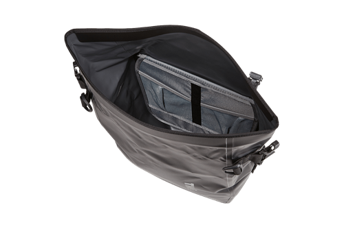 Thule Shield Bike Pannier 13L 2-Pack Black