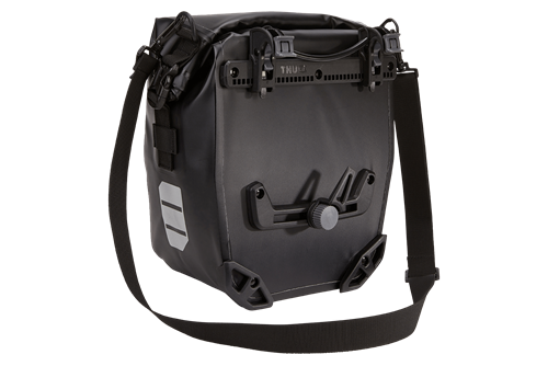 Thule Shield Bike Pannier 13L 2-Pack Black