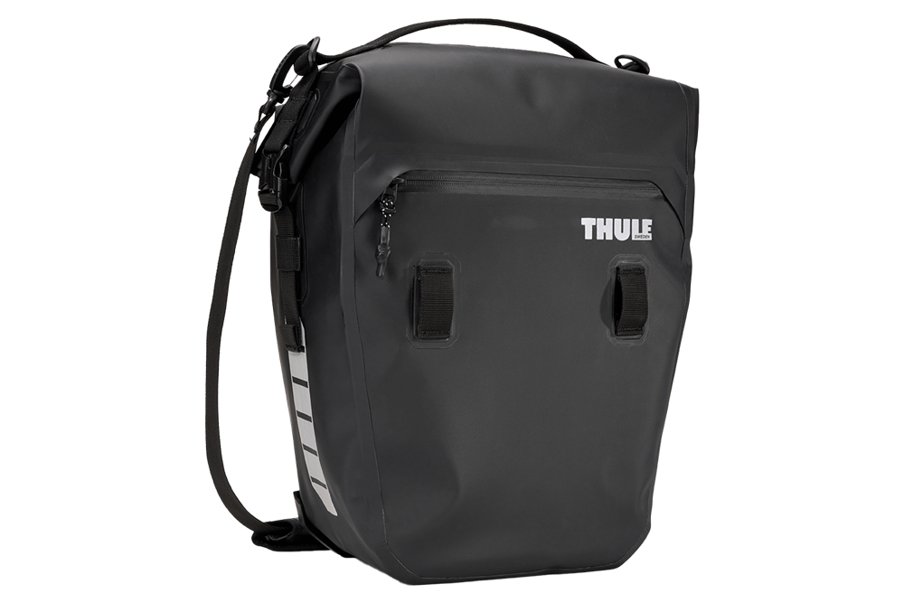 Thule Shield Bike Pannier 22L 1-Pack Black