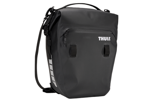 Thule Shield Bike Pannier 22L 1-Pack Black