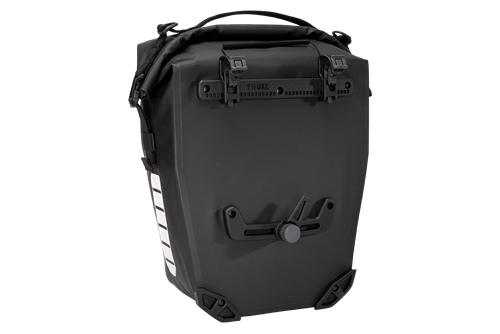 Thule Shield Bike Pannier 22L 1-Pack Black