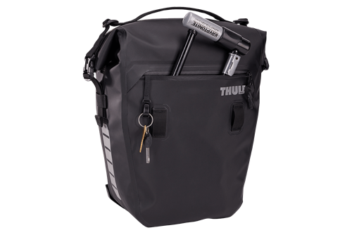 Thule Shield Bike Pannier 22L 1-Pack Black