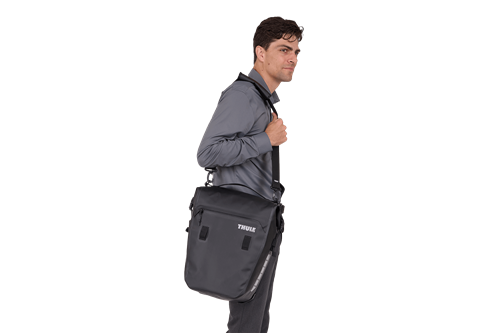 Thule Shield Bike Pannier 22L 1-Pack Black