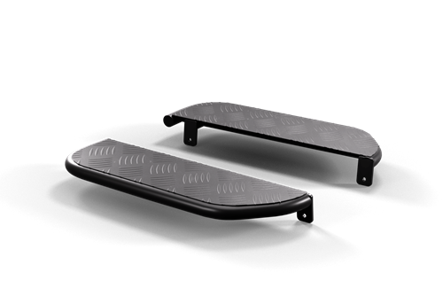 RAWBIKE Footrest – Longtail