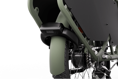 ABUS 4750XL AMPARO PRO NR Frame Lock for E-Bike