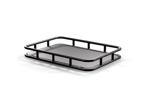 RAWBIKE Cargo Basket – Longtail