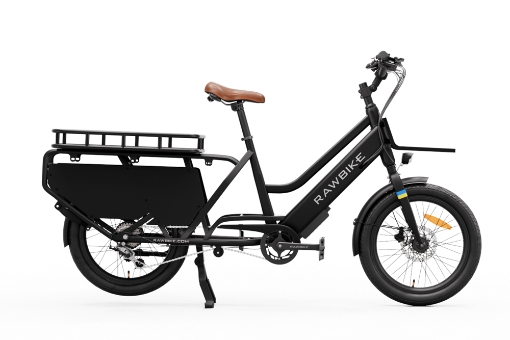 RAWBIKE Longtail Cargo