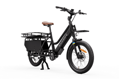 RAWBIKE Longtail Cargo