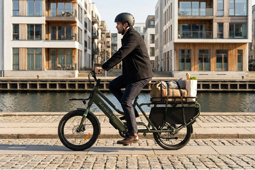 RAWBIKE Longtail Cargo