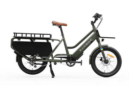 RAWBIKE Longtail Cargo