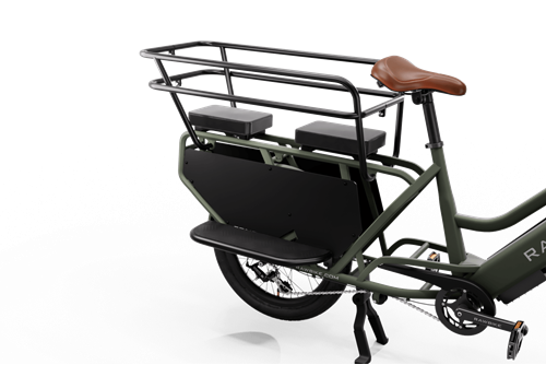 RAWBIKE Safety Rail – Longtail