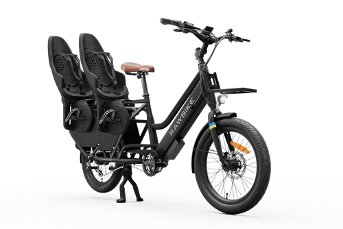 Long RAWBIKE Longtail kids Thule