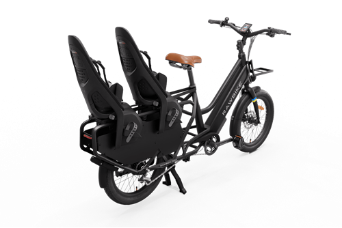 Long RAWBIKE Longtail kids Thule