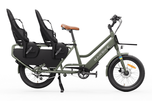 Long RAWBIKE Longtail kids Thule