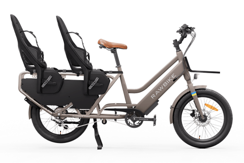 Long RAWBIKE Longtail kids Thule