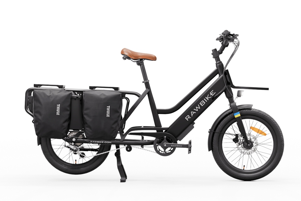 Long RAWBIKE Longtail load Thule