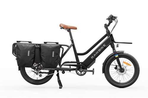 Long RAWBIKE Longtail load Thule