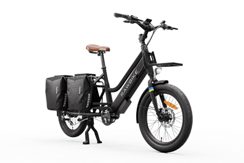 Long RAWBIKE Longtail load Thule