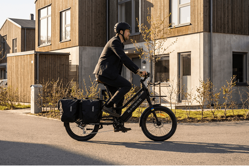 Long RAWBIKE Longtail load Thule