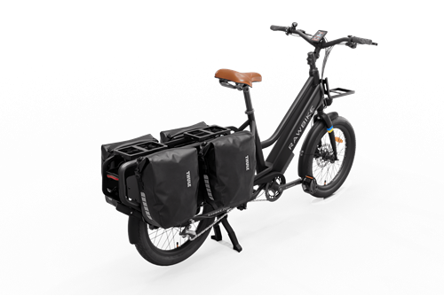 Long RAWBIKE Longtail load Thule