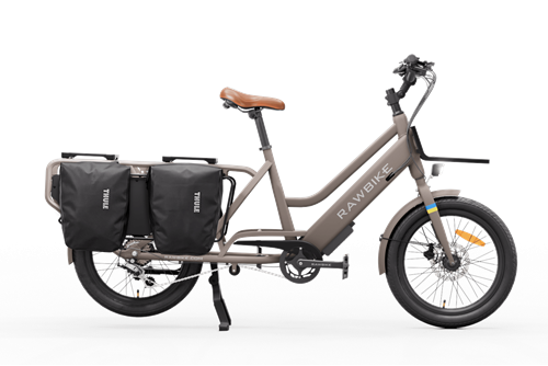 Long RAWBIKE Longtail load Thule