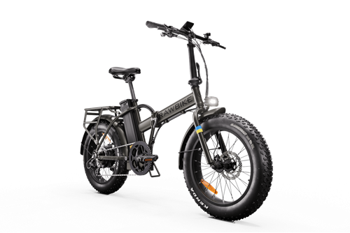 RAWBIKE PRO Electric Moped