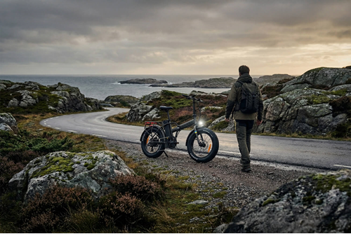 RAWBIKE PRO Sähkömopo