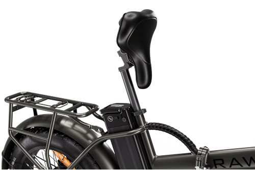 RAWBIKE PRO Sähkömopo