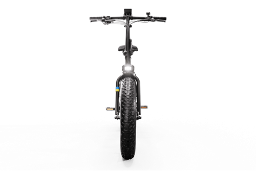 RAWBIKE PRO Elektrisk Moped