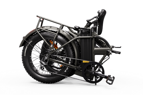 RAWBIKE PRO Electric Moped