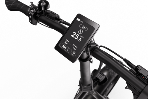 RAWBIKE PRO Sähkömopo