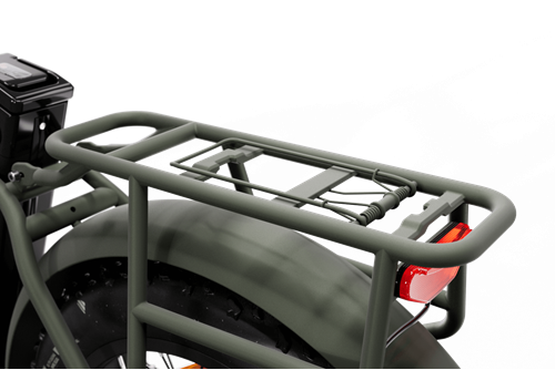 Rawbike Elmoped Camo green
