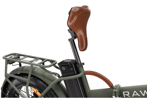 Rawbike Elmoped Camo green