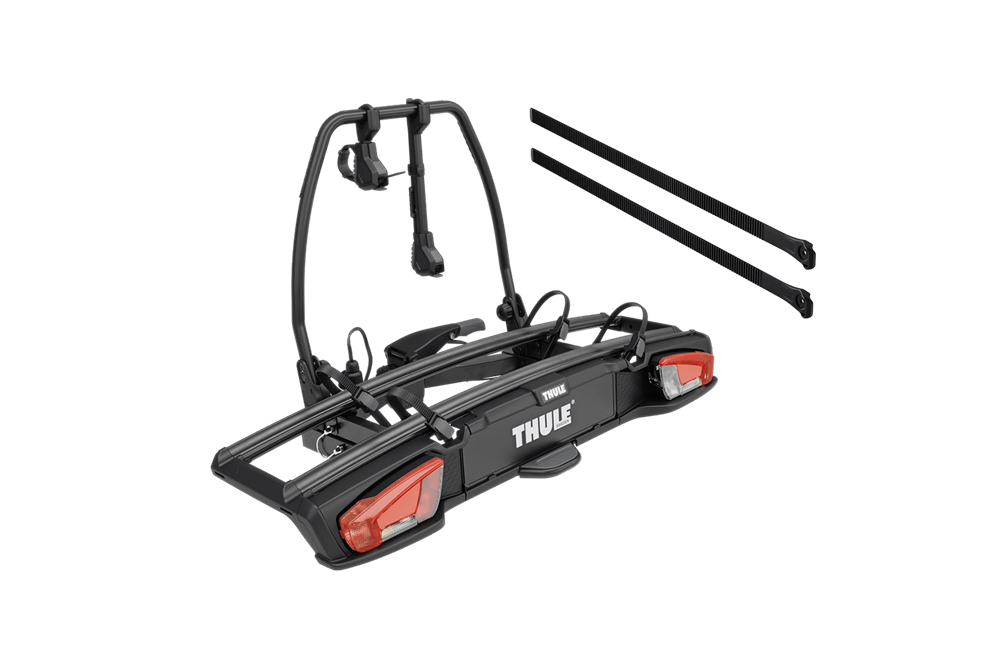 Thule VeloSpace 3 – Bike rack for e-bikes, fat bikes & RAWBIKE