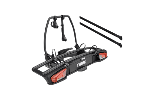 Thule VeloSpace 3 – Bike rack for e-bikes, fat bikes & RAWBIKE