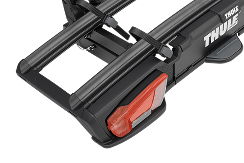 Thule VeloSpace 3 – Bike rack for e-bikes, fat bikes & RAWBIKE