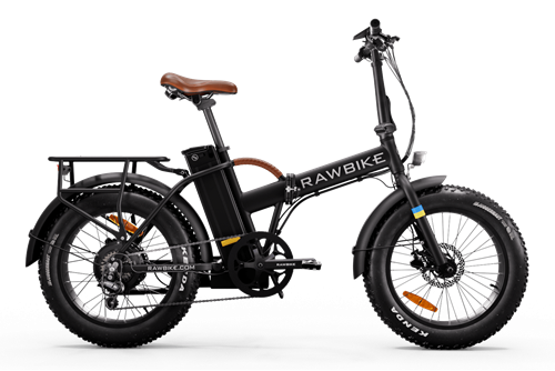 Rawbike Classic 750W