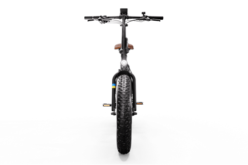 Rawbike Elmoped 750W Jet black