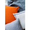 Cushion cover, Tällbergskrus, Orange